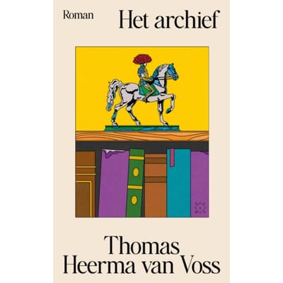 Het Archief - Thomas Heerma van Voss