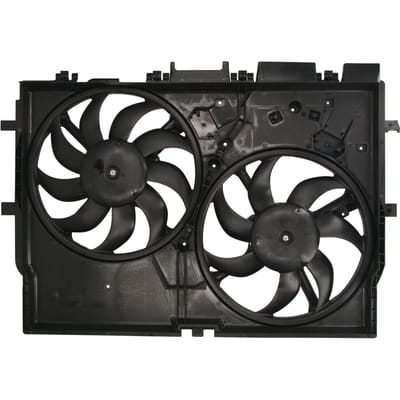 Koelventilatorwiel, motorkoeling MAHLE CFF 228 000P