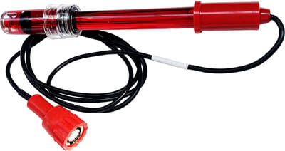 Redox Sonde - Met BNC Connector - 1 meter kabel - Nauwkeurige ORP meting voor zwembad