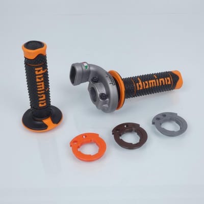 domino krk evo gashendel met snelsluiting voor husqvarna motor 4t 2016 5207.03-00