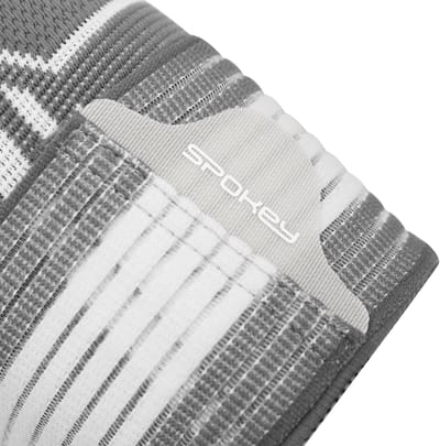 Spokey SEGRO PRO Elleboogbrace - Grijs - U