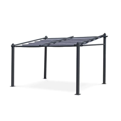 sweeek - Muurpergola murum - 3x4m
