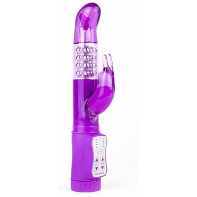 Leg Avenue Vibrator Roze Rabbit Vibrator