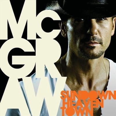 Tim McGraw - Sundown Heaven Town (CD) (Deluxe Edition)