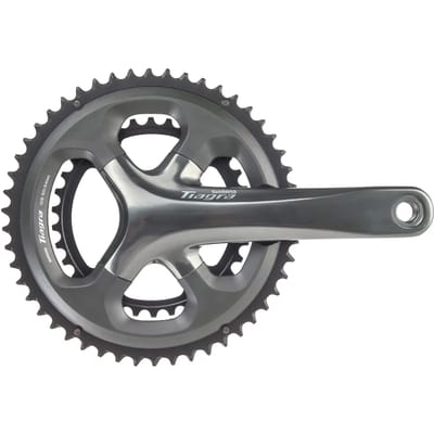 Shimano Crankstel Tiagra Fc-4700 50/34t 10s 170 Mm Antraciet