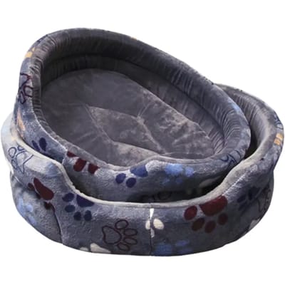 Ovale hondenbed Nobby Pet Classic Lissi