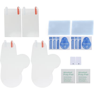 Film Protecteur d'Écran Autocollants pour Tableau de Bord Compteur de Vitesse Accessoires Moto Remplacement pour R1200GS R1200 R white