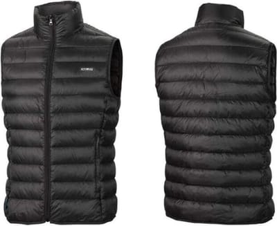 XLC Unisex Bodywarmer Maat S - | valt als XS | Heren en Dames