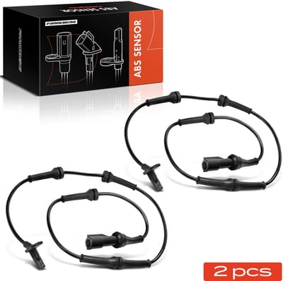Frankberg 2x ABS-sensor vooras links rechts voor Jaguar XJ X351 30L