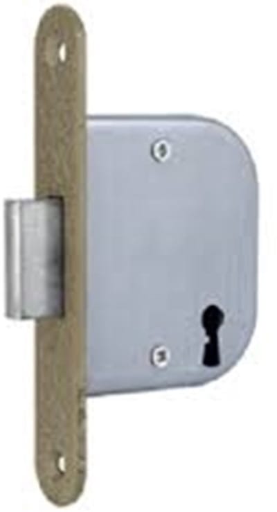 Nemef kastslot DH13 (Hutra 1362) doorn 50mm