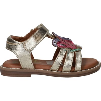 IK-KE Sandalen - Meisjes - Goud - Maat:22