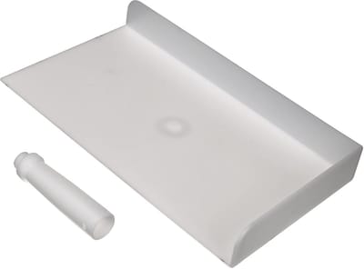 Voegenbord Rechthoekig voor Voegen 280x130mm met Handvat