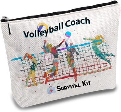 Dailygoody - Volleybal Coach Overlevingsset - Multifunctionele