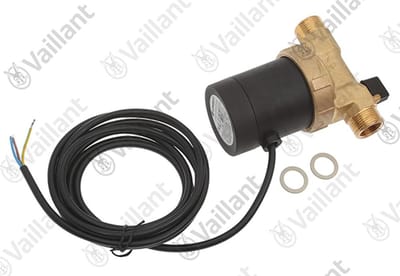 VAILLANT Pomp, circulatie (max. 3300rpm) 0020170503 pomp recirculatie o.a. Vaillant-nr. , 0020203981