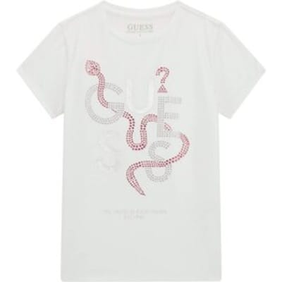 Guess  T-shirt Korte Mouw SS T  SHIRT