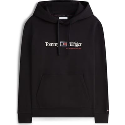 Capuchon sweaters Tommy Hilfiger Mw0mw44935 Rwb Graphic Reg Fleece H