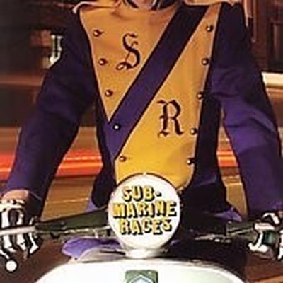 Submarine Races - Submarine Races (LP)