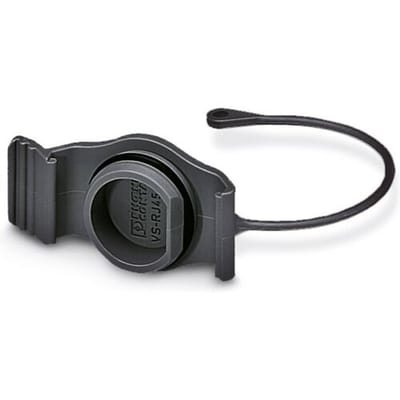 Phoenix Contact 1658066 Sensor/actuator connector, toebehoren Beschermkap 5 stuk(s)