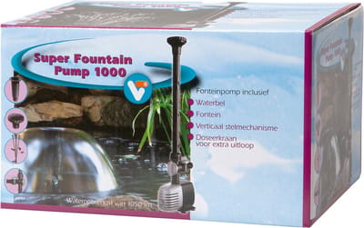 Velda VT Super Fountain Pump 1000