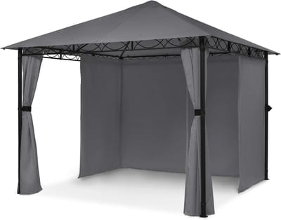 Easy Up Partytent - Paviljoen Opvouwbaar - Extra Stevig