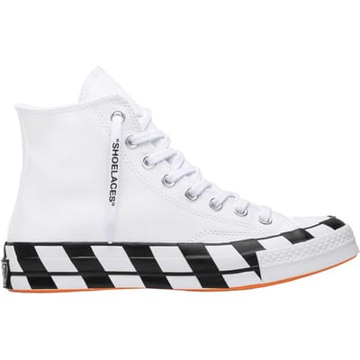 Converse Chuck Taylor All Star 70 Hi Off-White 35 white