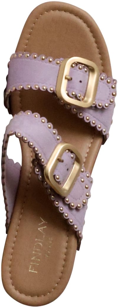 Sandalen met hakken uit Parijs