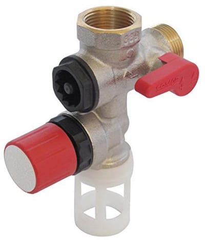 Veiligheidsgroep 20 x 27 - Voor Chemisch Neutraal Water