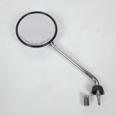 linker spiegel rms voor scooter piaggio 150 vespa lx 2012 tot 2013 m68400 / g nieuw