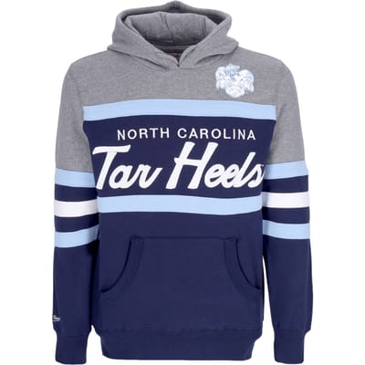 Herenhoodie Ncaa Headcoach Hoodie Unchee Navy