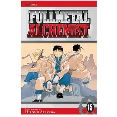 Fullmetal Alchemist, Vol. 15 - Fullmetal Alchemist - Hiromu Arakawa