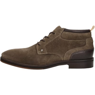 SUB55 Gekleed Hoog Gekleed Hoog - Taupe - Maat 41