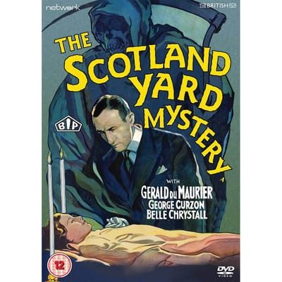 The Scotland Yard Mystery