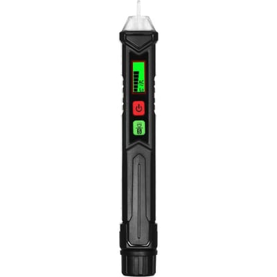 WinAPEX Intelligente contactloze AC-spanningstester Penvormige detector met geluids- en lichtalarm