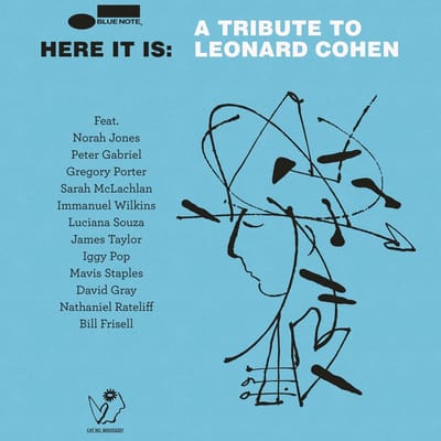 Here It Is: A Tribute To Leonard Cohen - V/a (various Artists)