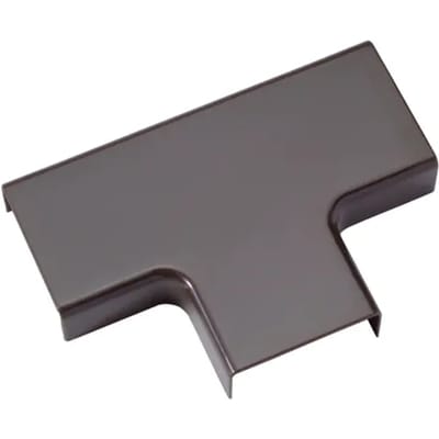 Legrand Dlp T-stuk 32x12,5mm Bruin