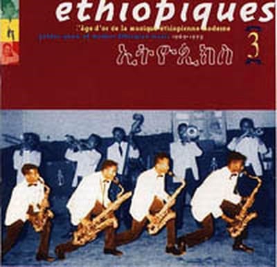 Various Artists - Éthiopiques 3: Golden Years Of Modern Ethiopian Music 1969-1975 (CD)