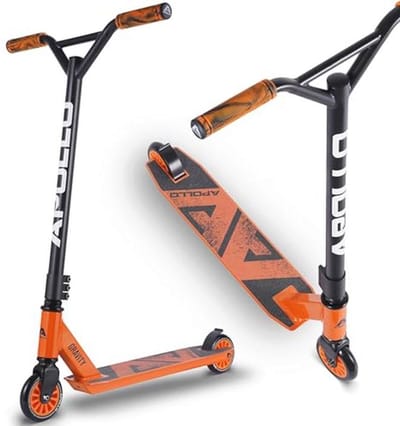 Stunt Scooter voor Kinderen en Tieners - Geschikt voor Beginners en Gevorderden