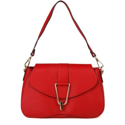 Giulia Monti Schoudertas Classic Rood