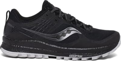 Saucony Xodus 10 Dames - Zwart - maat 38.5
