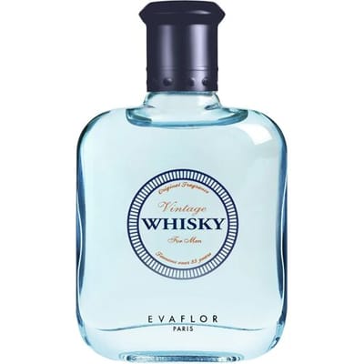 Whisky Vintage Heren (Sterke frisse geur met Roze bessen, Lavendel, Musk) 100 ml