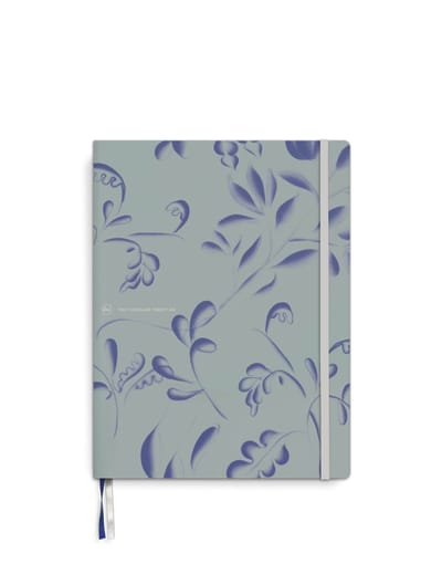 Tinne + mia agenda 2026 12m, 1 week per 2 pagina's, formaat b5, heritage