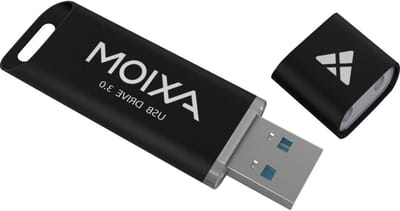 USB-stick - Geheugenstick Dataopslag - Bestanden Opslaan - Snelle Overdracht - 256 GB - Zwart