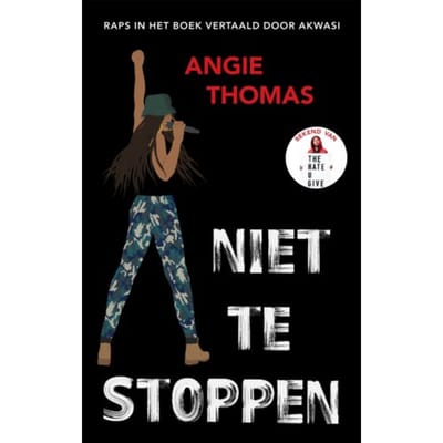 Niet Te Stoppen - Angie Thomas