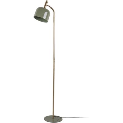 Leitmotiv Vloerlamp Smart - Groen - 26x26x164cm - Modern - Staande lampen voor Woonkamer - Slaapkamer