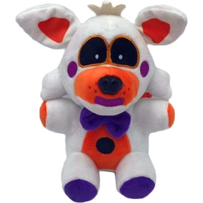 18cm Anime Kawaii Fn af Pluche Speelgoed Cartoon Freddy Pluche Pop Beer Konijn Dier Fazbear Pluche Speelgoed Kerstcadeaus