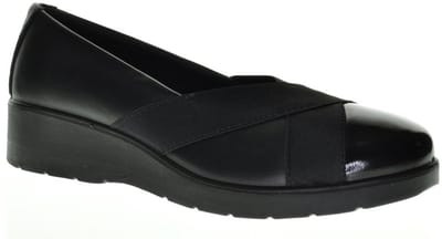 Hush Puppies Intapper Zwart maat 36
