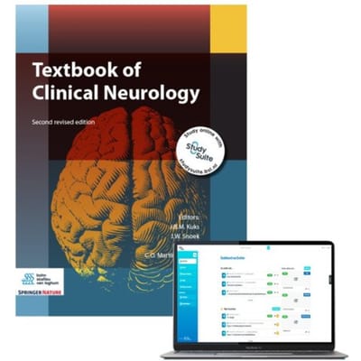 Textbook Of Clinical Neurology - J.B.M. Kuks