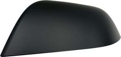 BILMAX Vervangende Linker buitenspiegelkap voor Tesla Model Y 2020-2024, overschilderbaar zwart (bestuurderszijde)