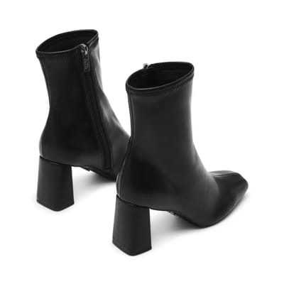 Steve Madden Hurst Booties Black Size: 41 | Boots Outlet | Dames | Zwart