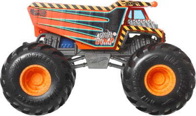 Hot Wheels Monster Trucks JJB06 speelgoedvoertuig